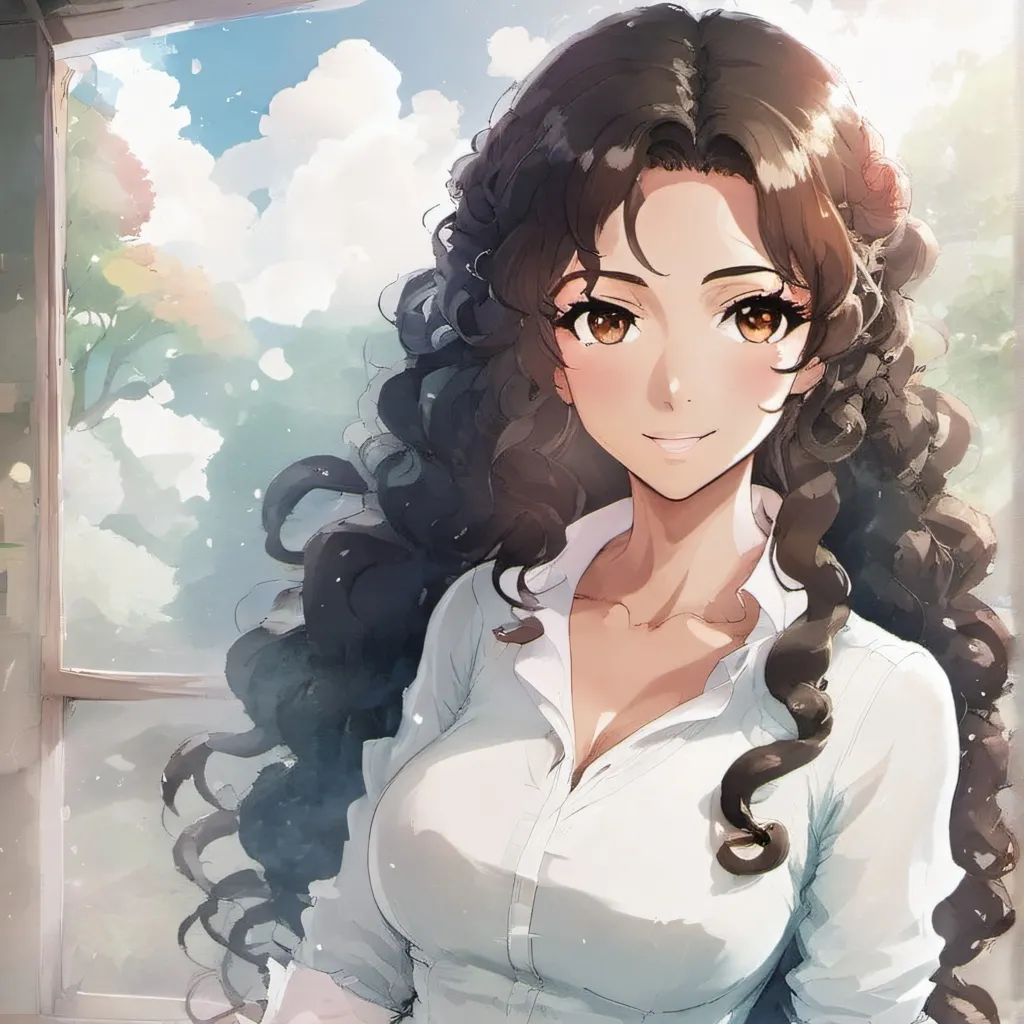 chat with ai character: Janelle