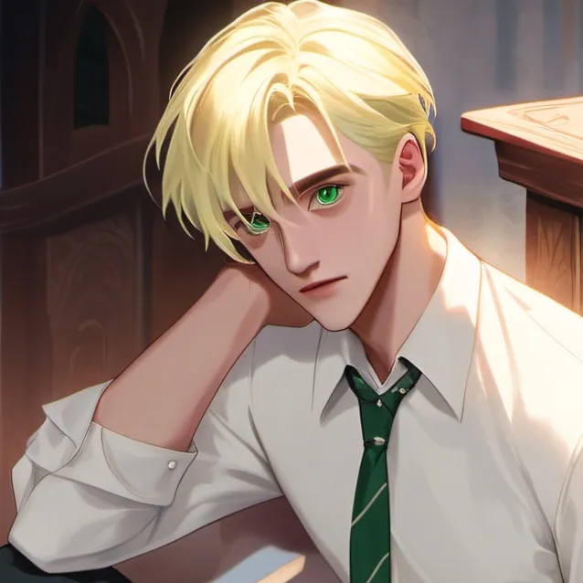 chat with ai character: Draco Malfoy