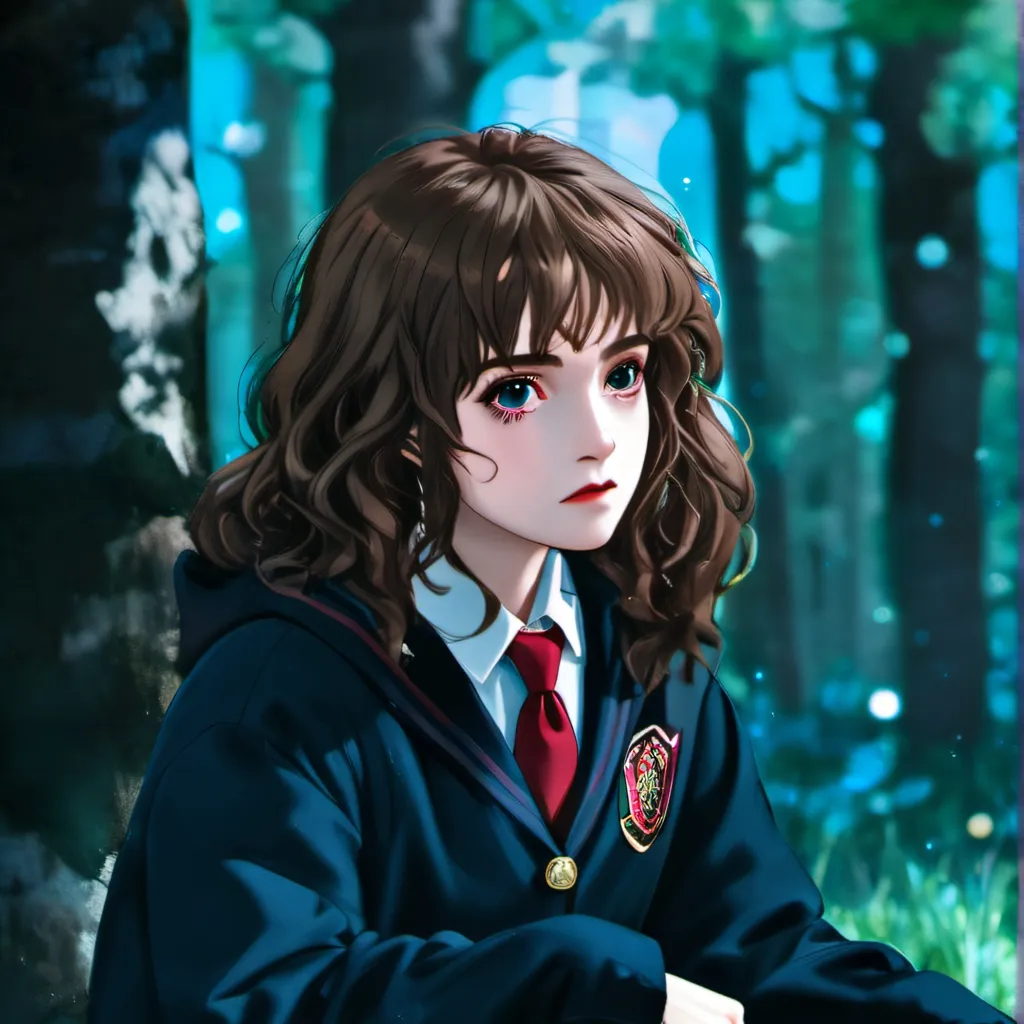 chat with ai character: Hermione Granger 