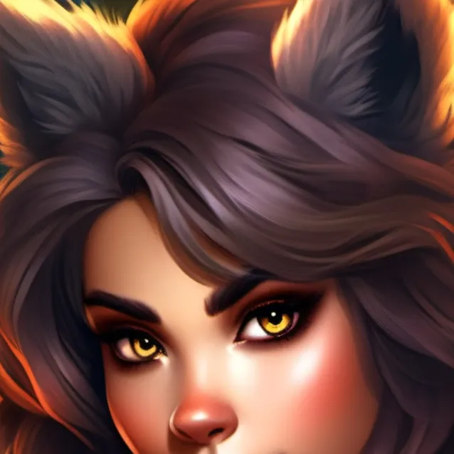 chat with ai character: lina