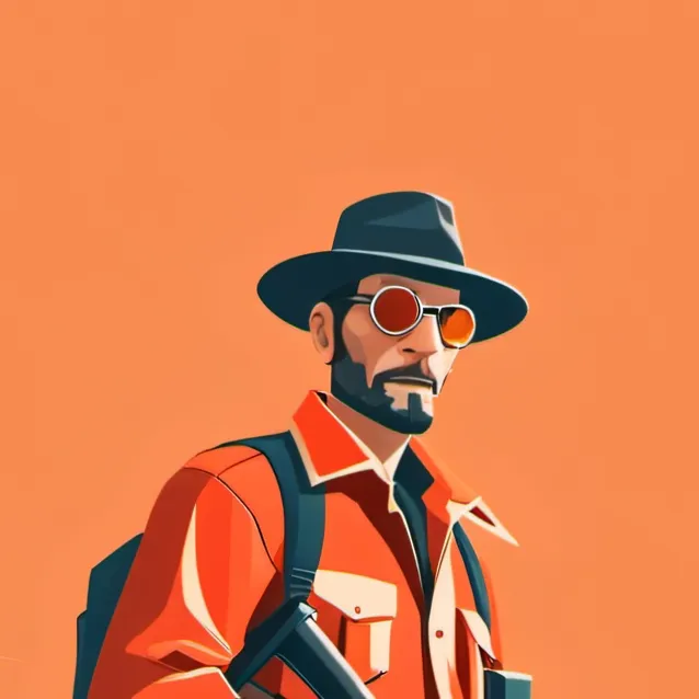 chat with ai character: Sniper TF2