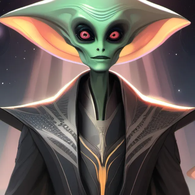 chat with ai character: men in black