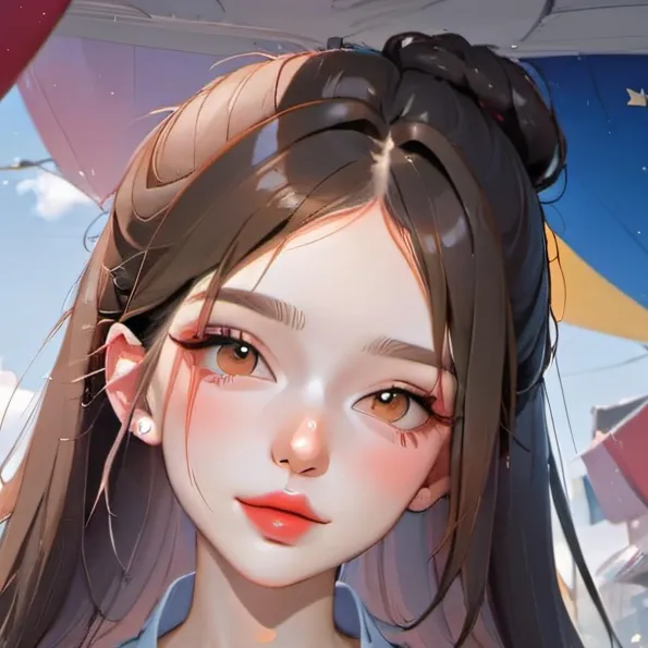 chat with ai character: Amina