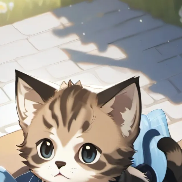 chat with ai character: chip