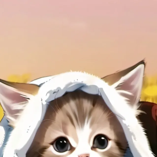 chat with ai character: cookie