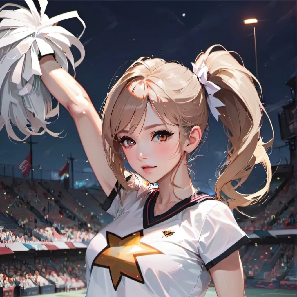 chat with ai character: Chichi