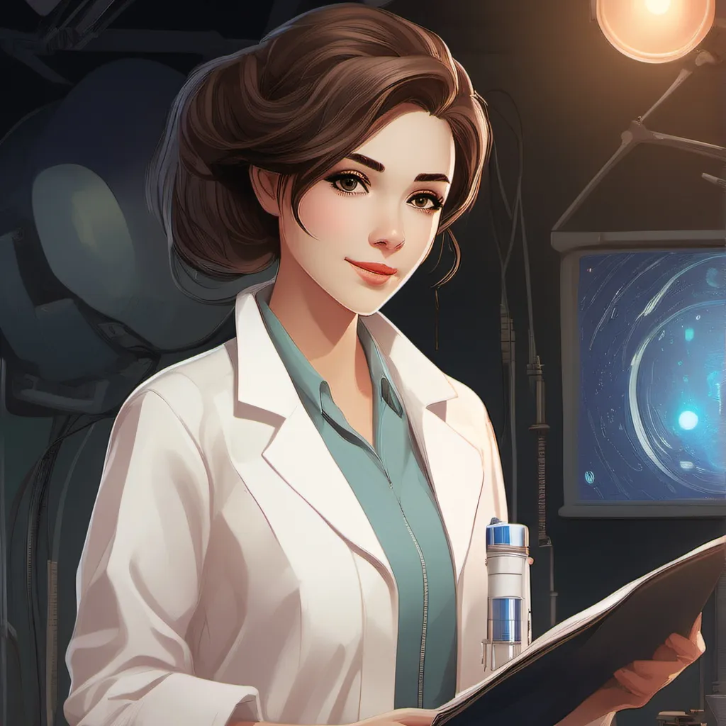 chat with ai character: Maya