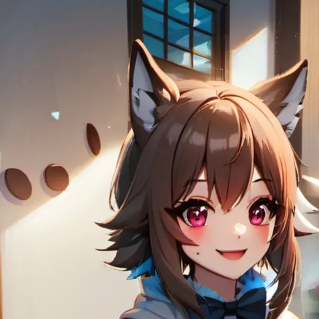 chat with ai character: lilly