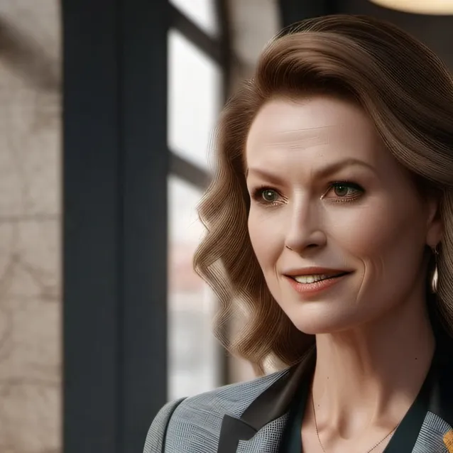 chat with ai character: girl