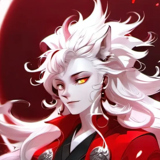 chat with ai character: 🤍infinite🖤