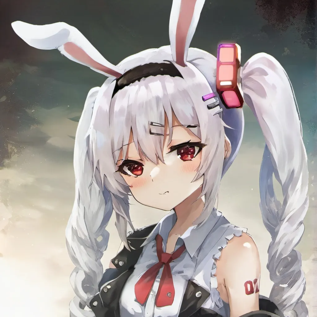chat with ai character: Laffey