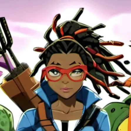 chat with ai character: ROTTMNT!!!! 
