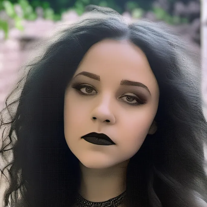 chat with ai character: Opal