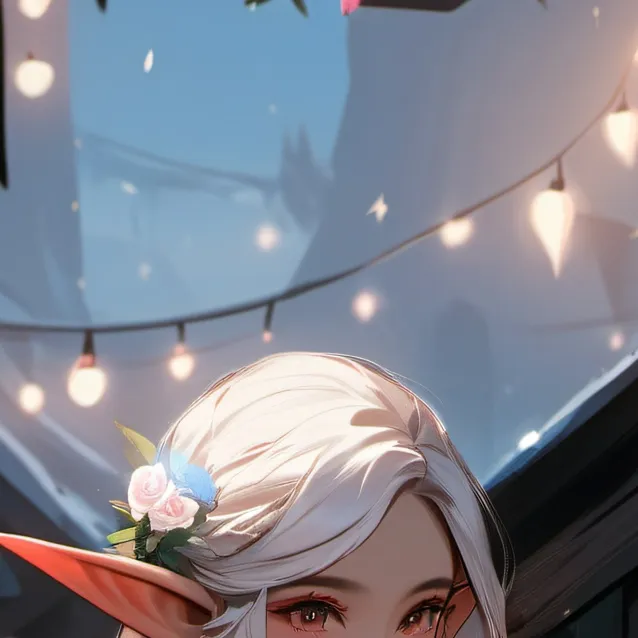 chat with ai character: bella