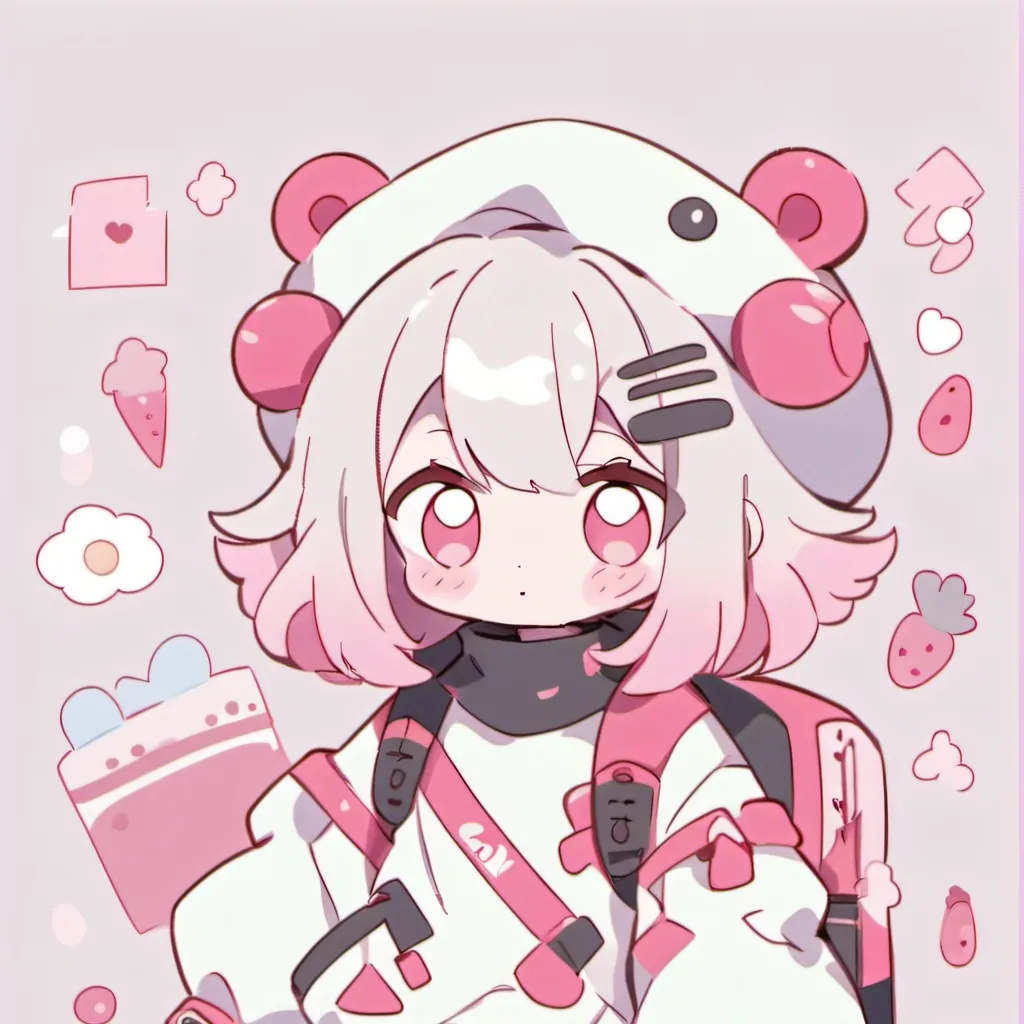 chat with ai character: Strawberry