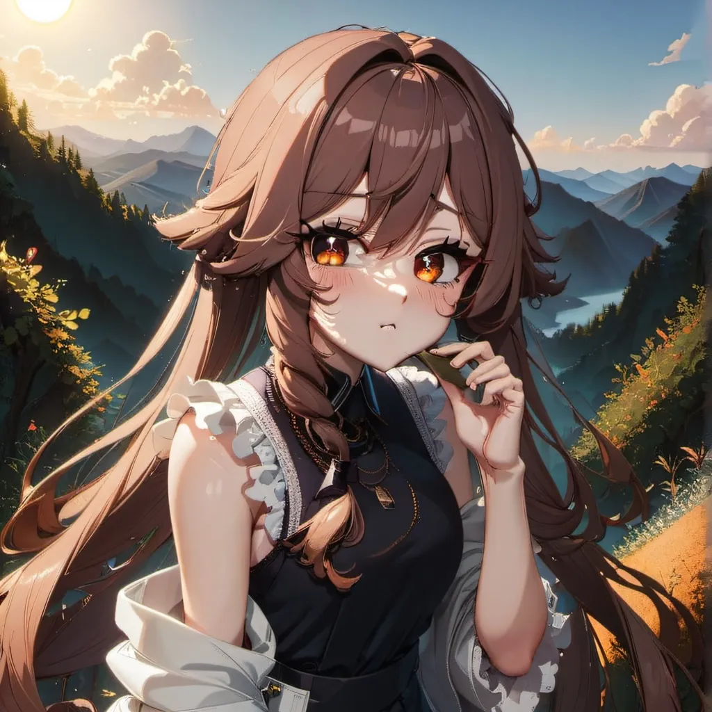 chat with ai character: Kimari