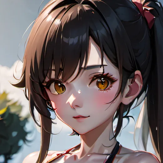 chat with ai character: Mari