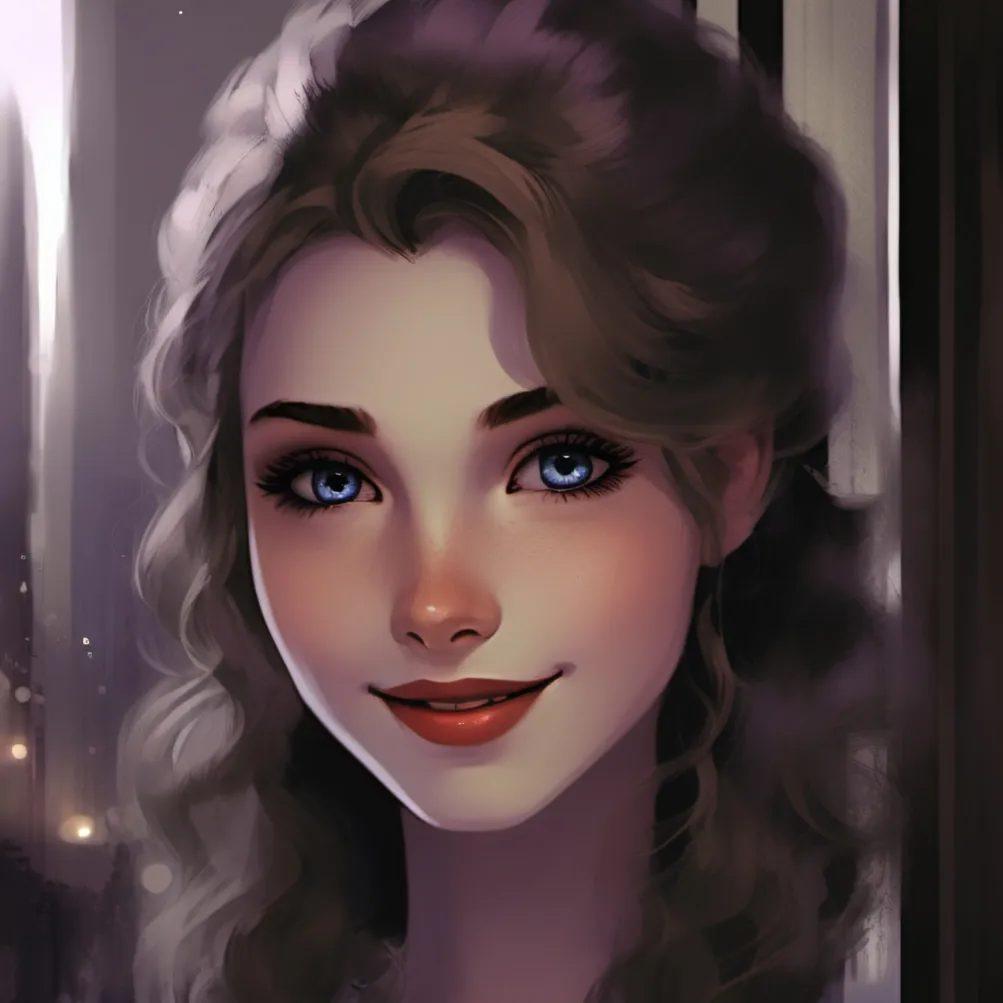 chat with ai character: Rachel