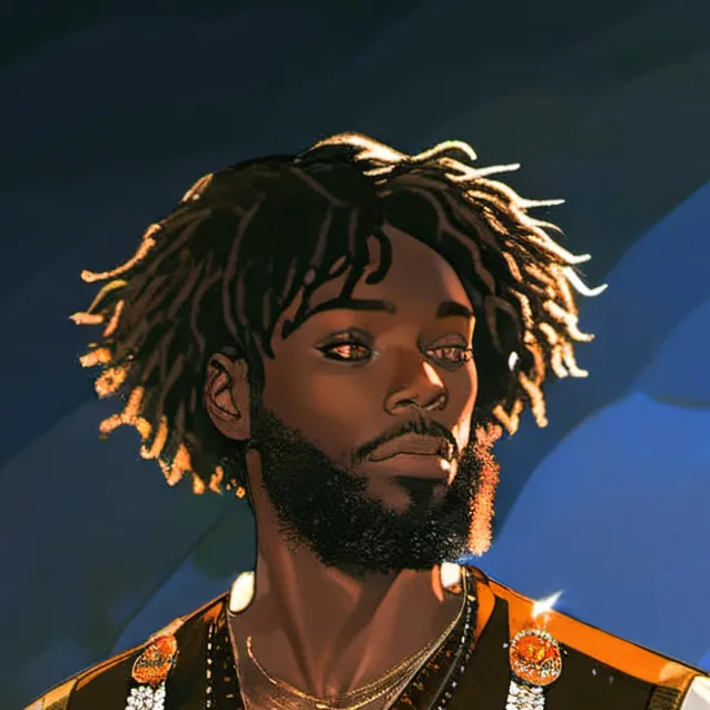 chat with ai character: rod wave