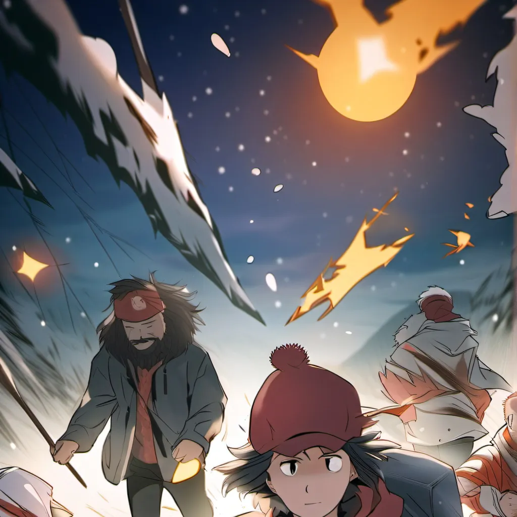 chat with ai character: Chanolo