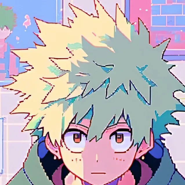 chat with ai character: Bakugou