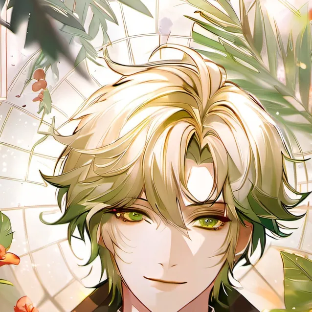 chat with ai character: Izuku