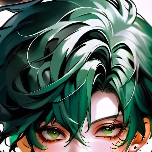 chat with ai character: Izuku(Deku)