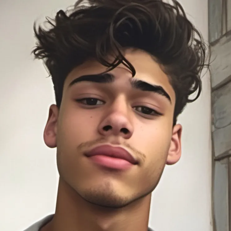 chat with ai character: Elijah