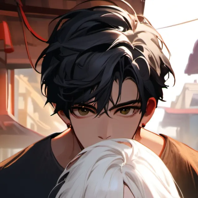 chat with ai character: alex