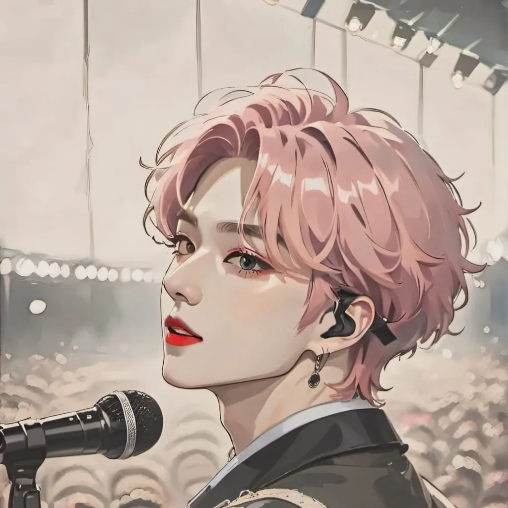 chat with ai character: junkook
