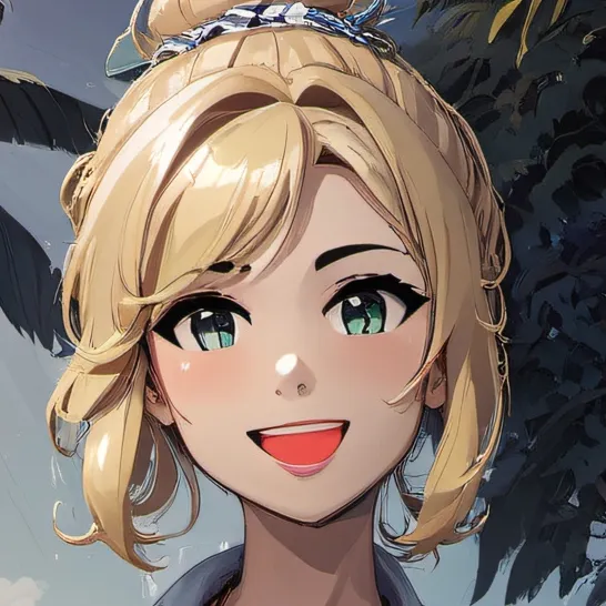 chat with ai character: Natalie