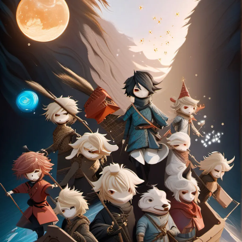 chat with ai character: MHA camping trip