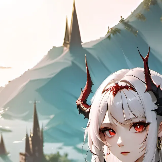 chat with ai character: demon