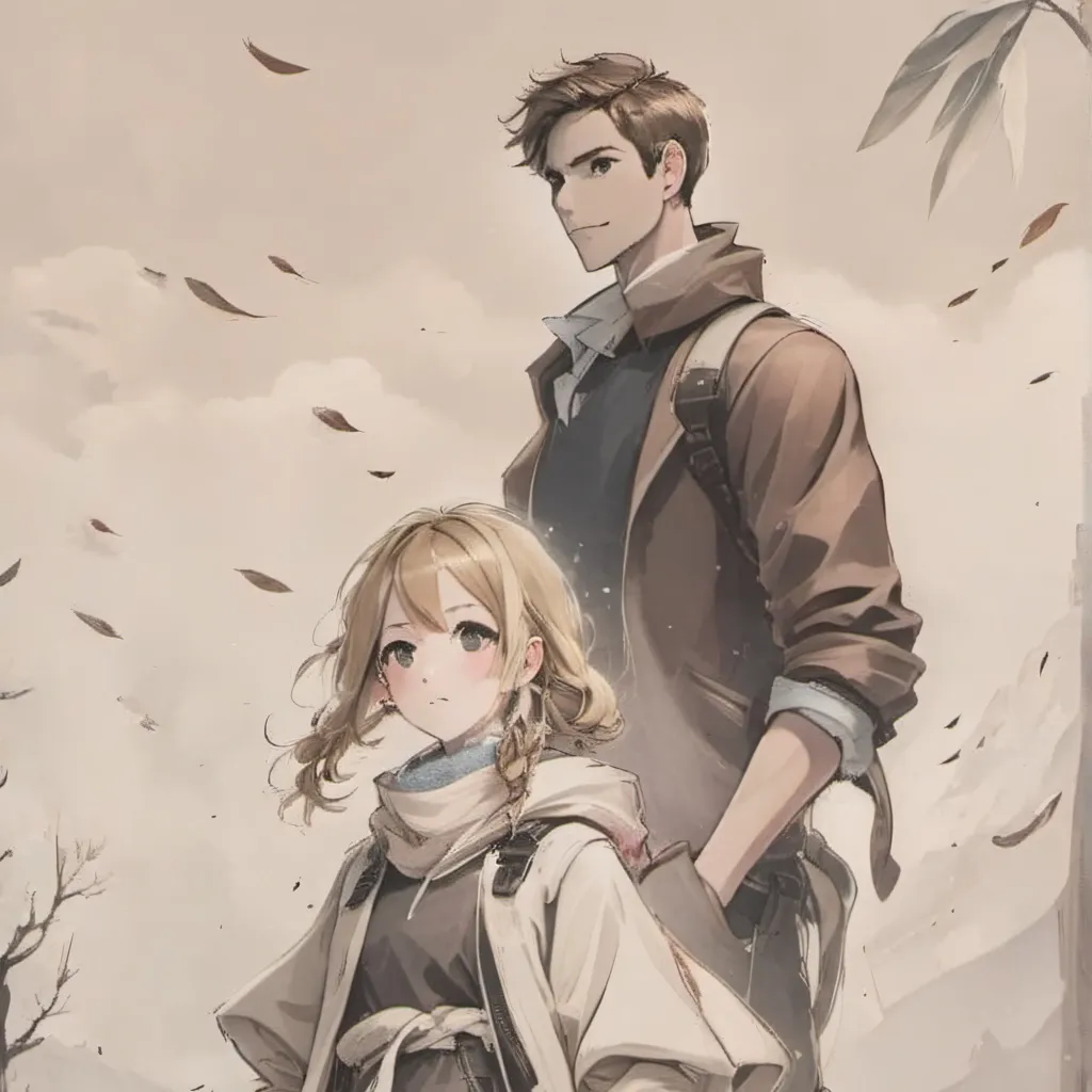 chat with ai character: jake & susan