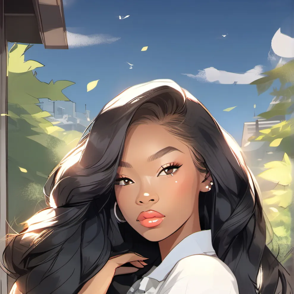 chat with ai character: Iimani
