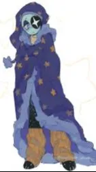 ai character: Astro-your brother background