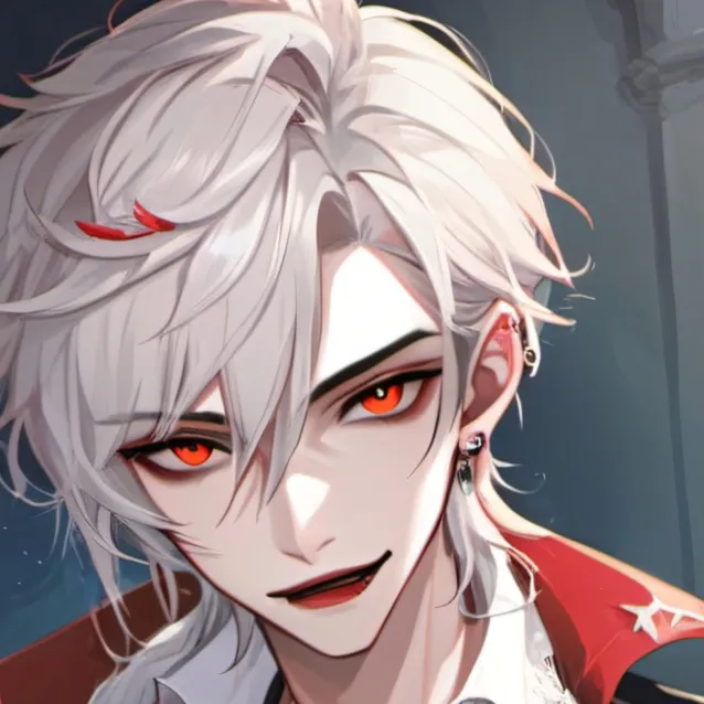 chat with ai character: Dante