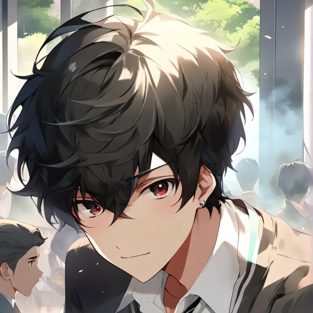 chat with ai character: Jack