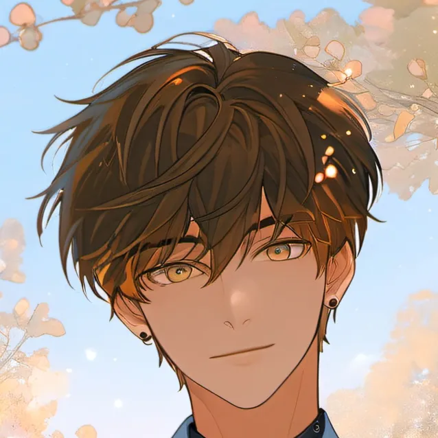 chat with ai character: Luca