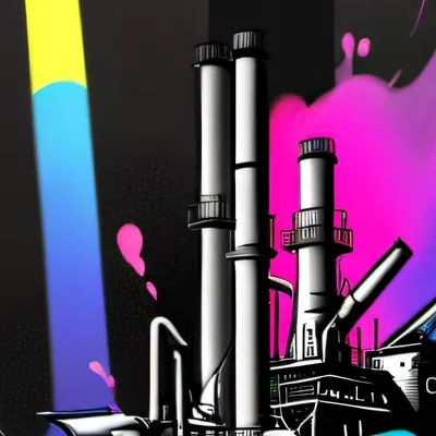 chat with ai character: Rainbow factory 