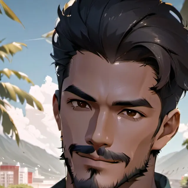 chat with ai character: Jason
