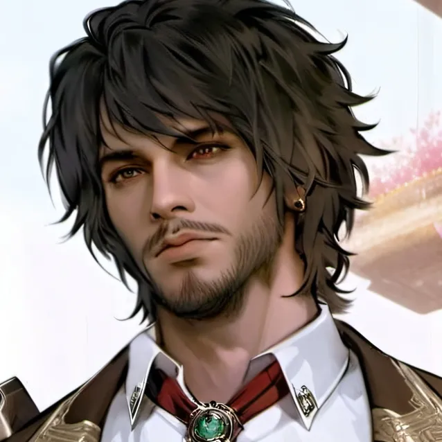 chat with ai character: Victor