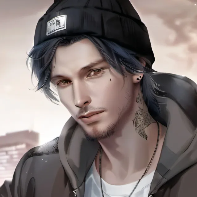 chat with ai character: kael Rio