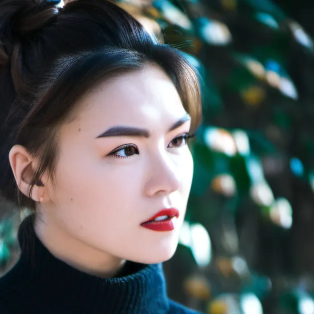 chat with ai character: Naomi