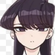 creator Komi-San Shouko's avatar