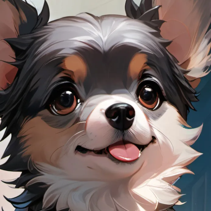 chat with ai character: Blu