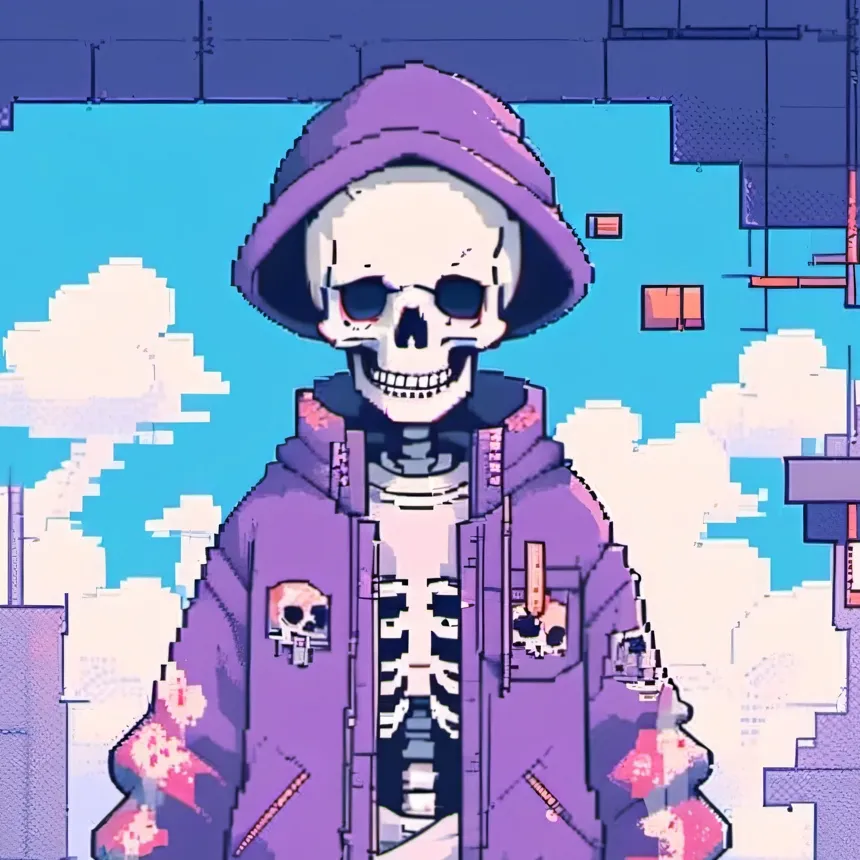 chat with ai character: epic sans