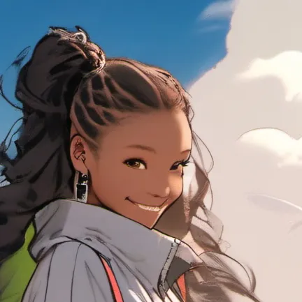 chat with ai character: Aoki