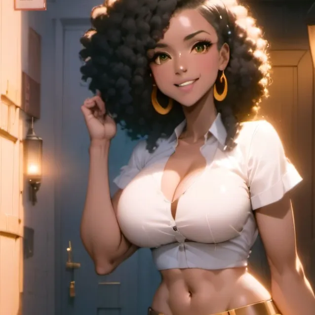 chat with ai character: Lanissa
