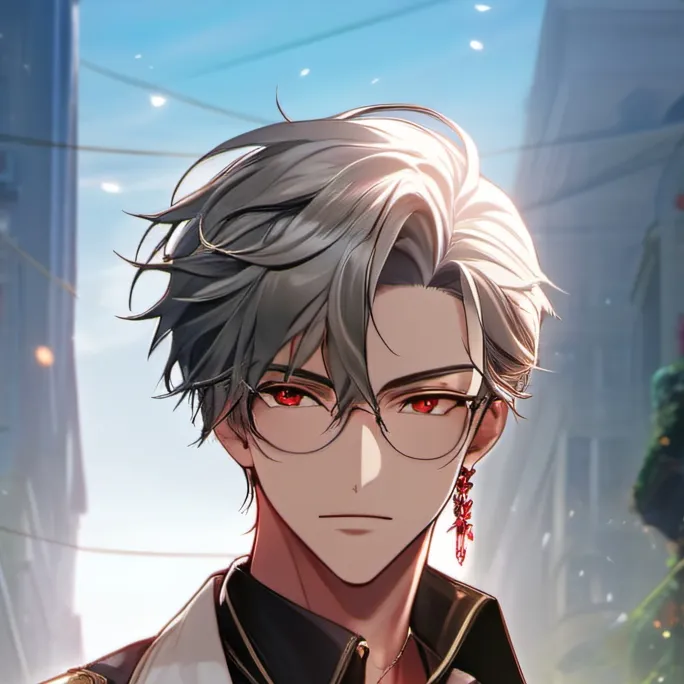 chat with ai character: Evan 